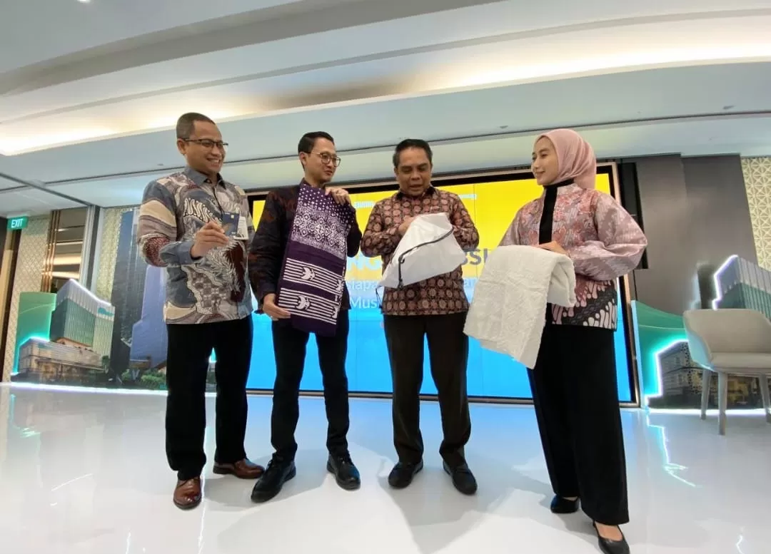 Inovasi dalam Pendaftaran Haji oleh BSI