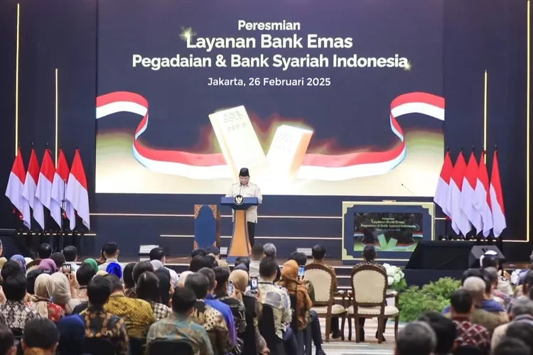 BSI Bank Emas Pertama, Optimalkan Potensi Cadangan Emas Indonesia