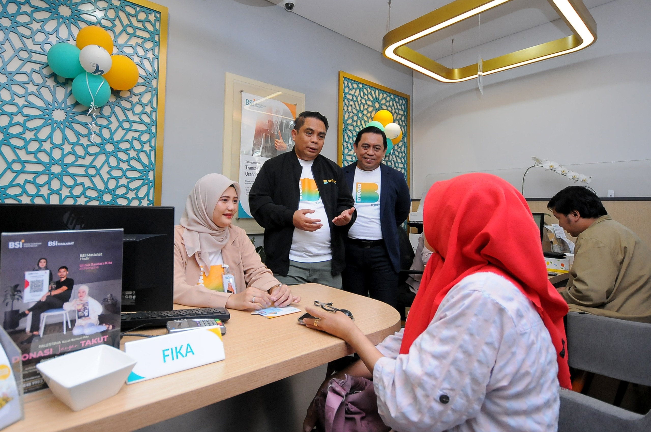 (Infografis) BSI Optimalkan Layanan Pelunasan Haji 2025
