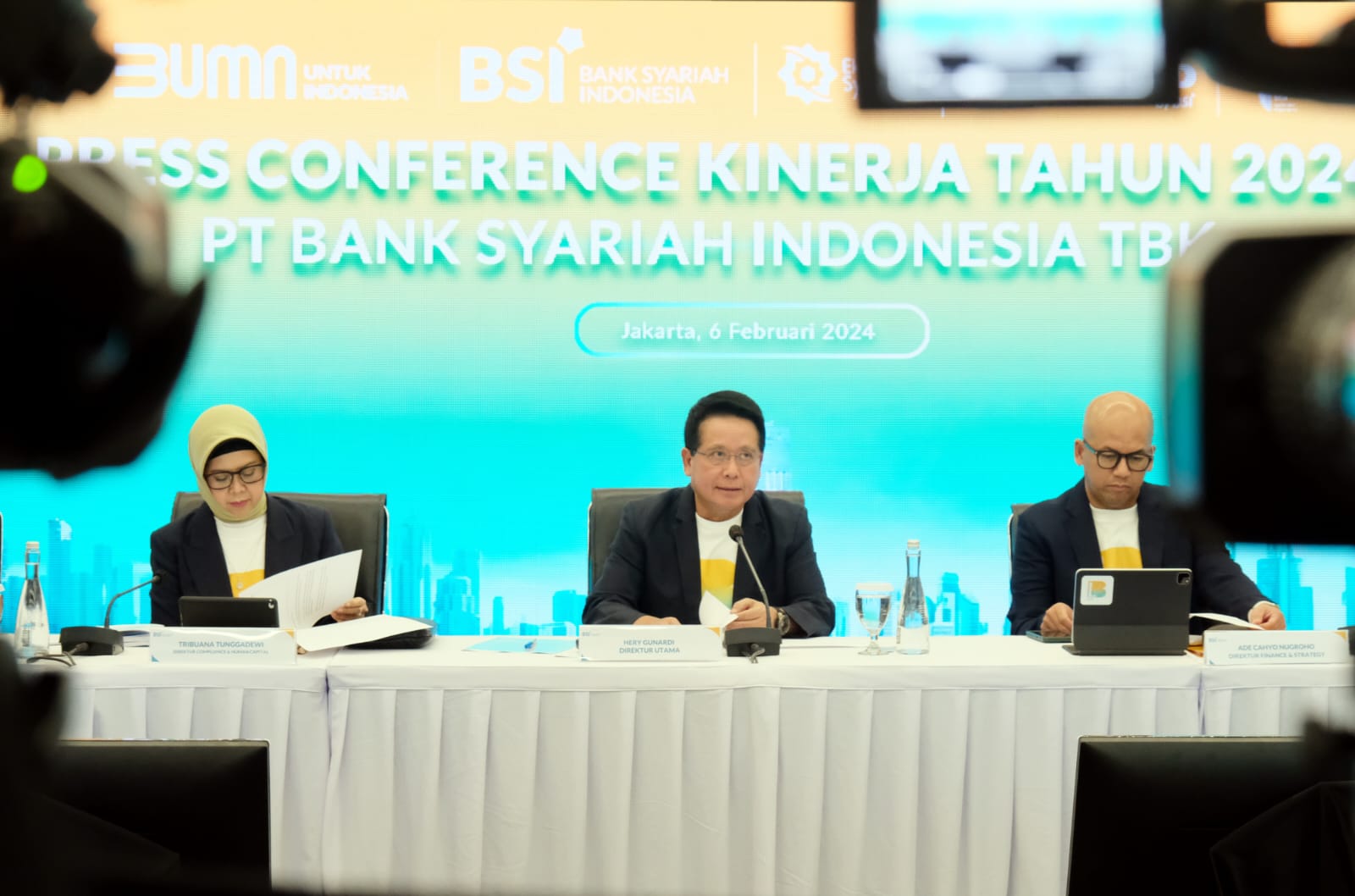 Laba Bersih Tumbuh Meroket Hingga 22,83%, BSI Highlight Kinerja Bancassurance