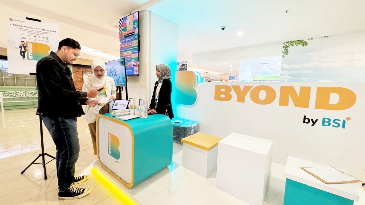 Infrastruktur Transaction Banking BSI Makin Canggih. Berkontribusi Pada Pertumbuhan Laba Hingga 22,83%