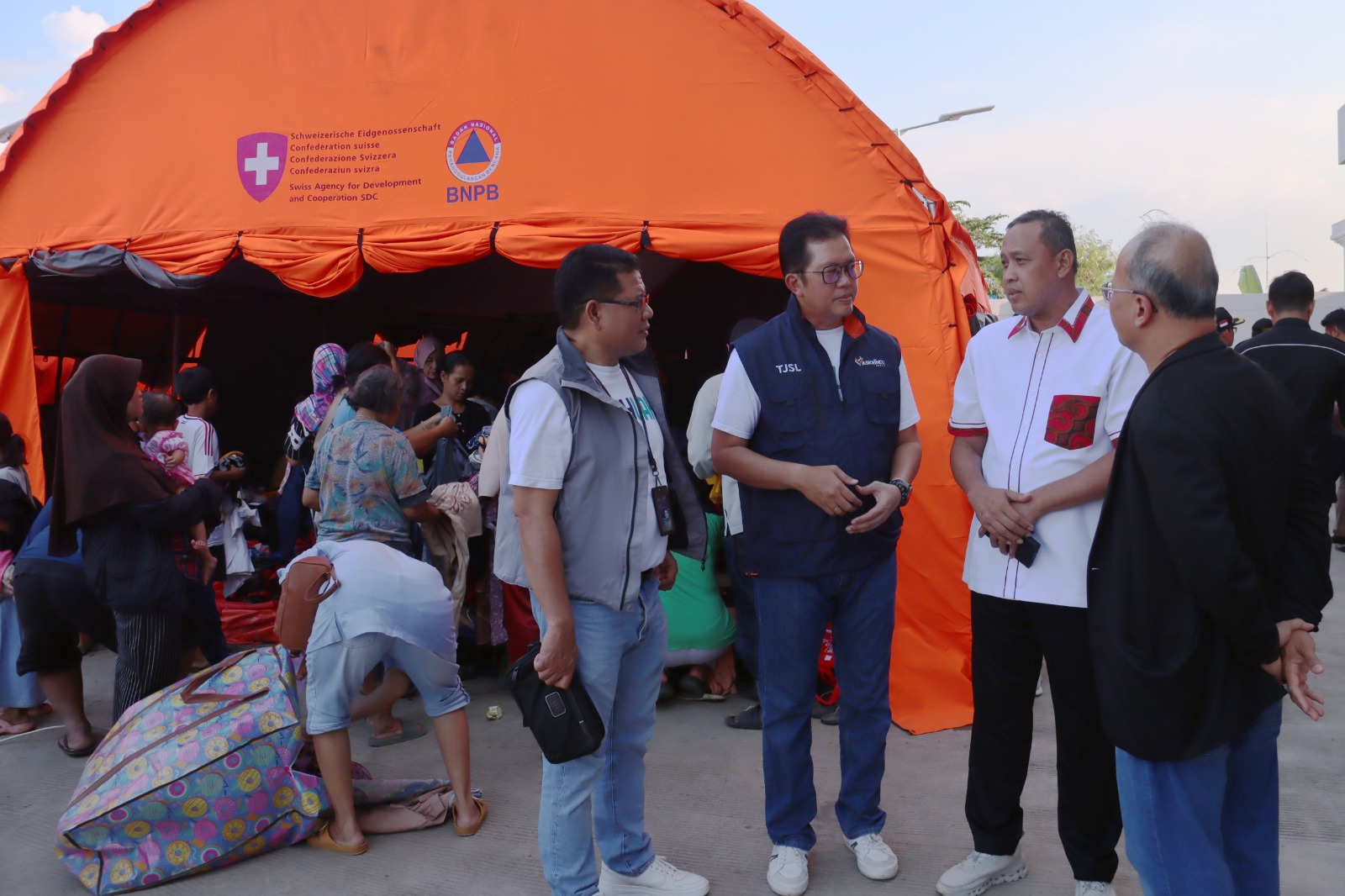 Solidaritas Askrindo: Bantuan Penting untuk Warga Terdampak Banjir di Bekasi