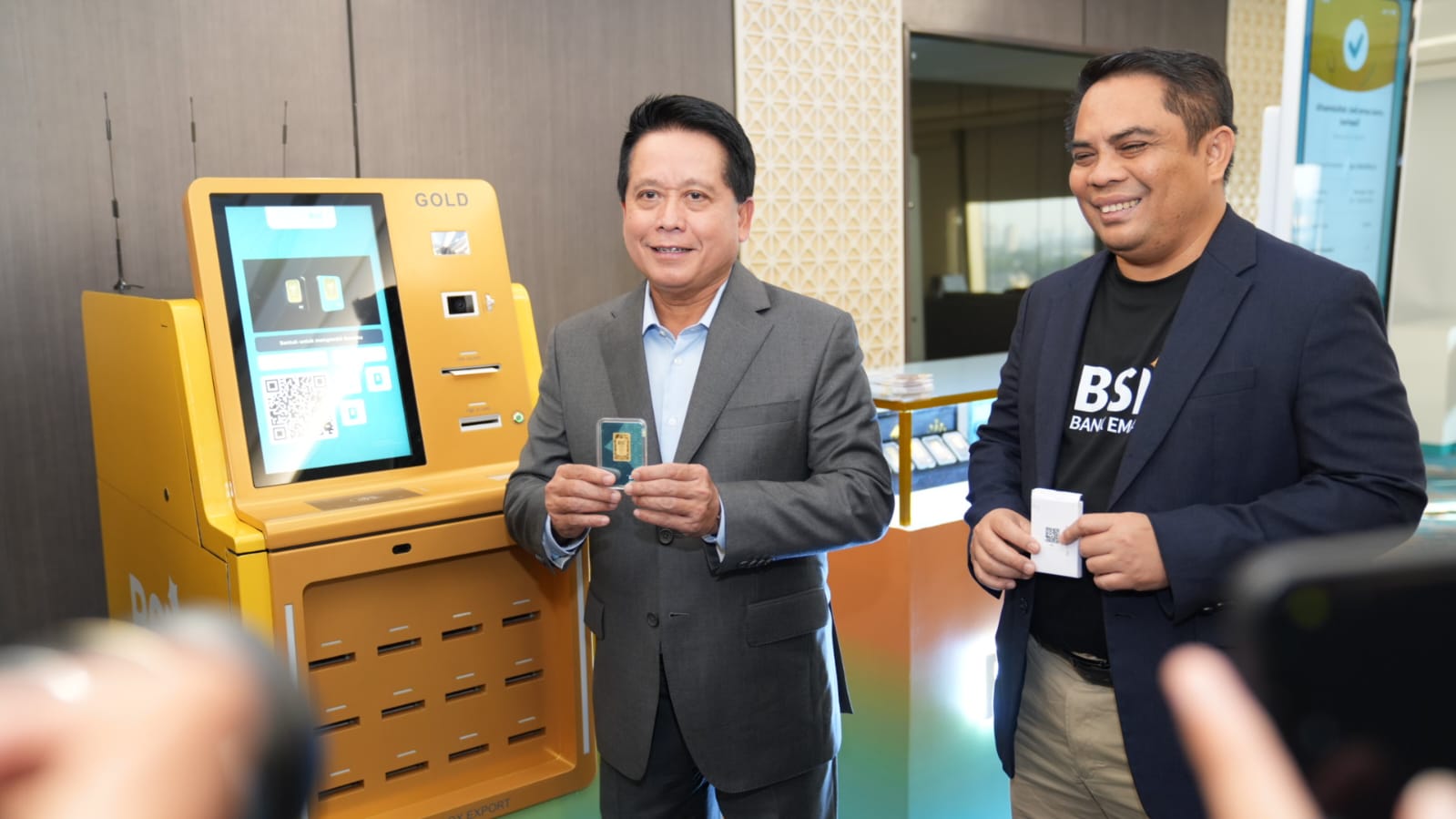 BSI dan Bank Emas: Dinamo Keuangan Syariah yang Mendorong Pertumbuhan Nasional