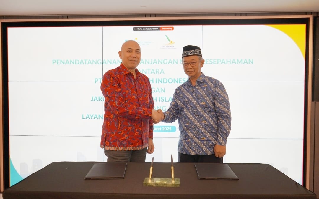 50 Ribu Sekolah Islam di Bawah JSIT Jadi Nasabah, BSI Perluas Layanan Keuangan Pendidikan