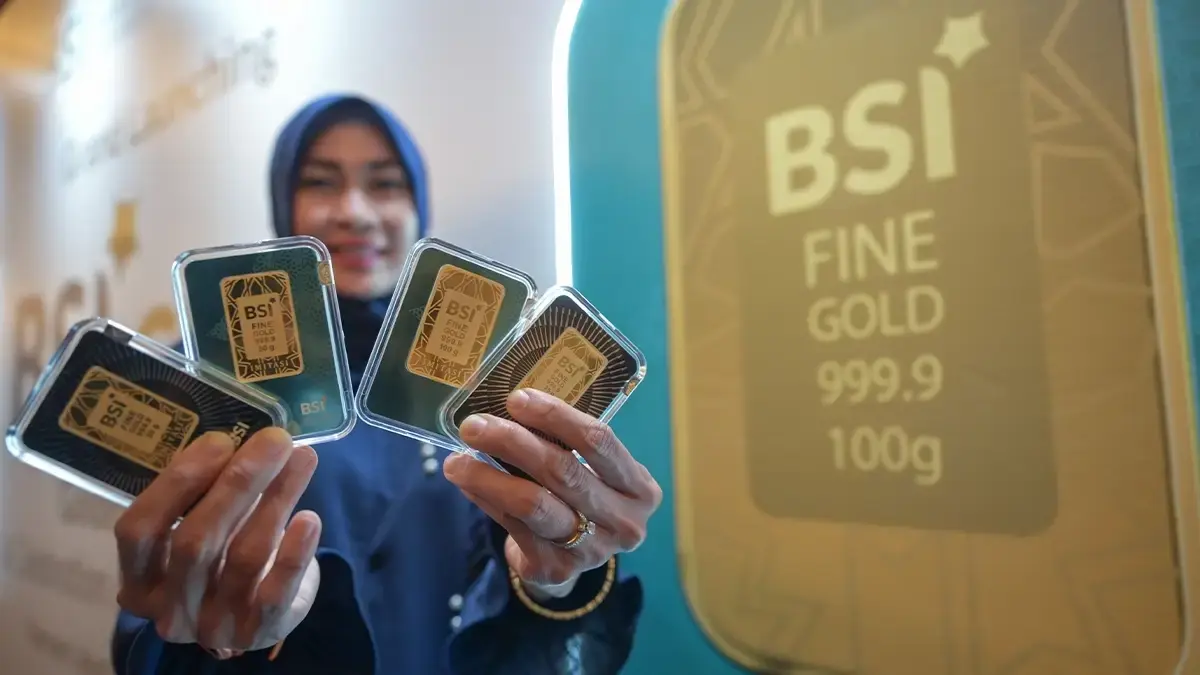 Peluncuran Bank Emas oleh BSI: Kunci Inovasi dan Katalis Pertumbuhan Ekonomi