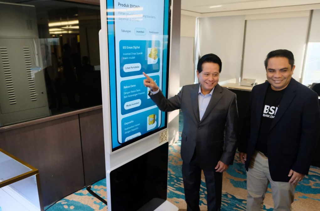 BSI Optimalkan Bisnis Bank Emas untuk Pertumbuhan Syariah