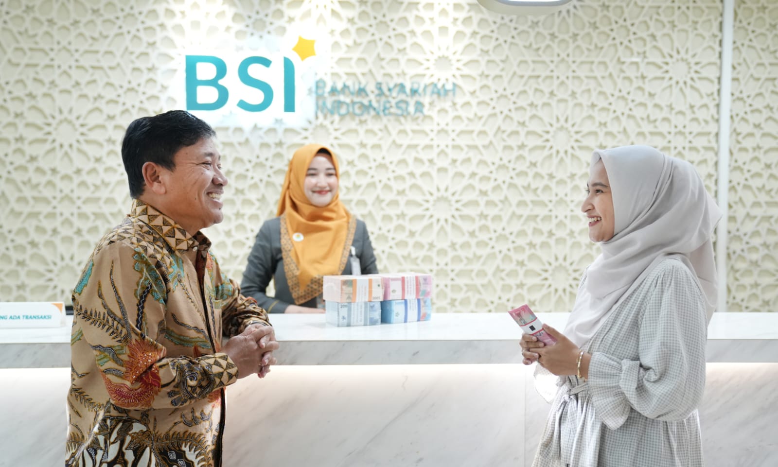 Jelang Libur Idulfitri, BSI Siapkan Uang Tunai Rp42,88 Triliun