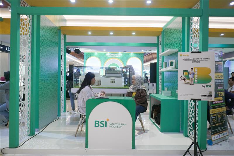 BSI Gelar BYONDFEST Ramadan untuk Menjadi Sahabat Sosial dan Spiritualitas