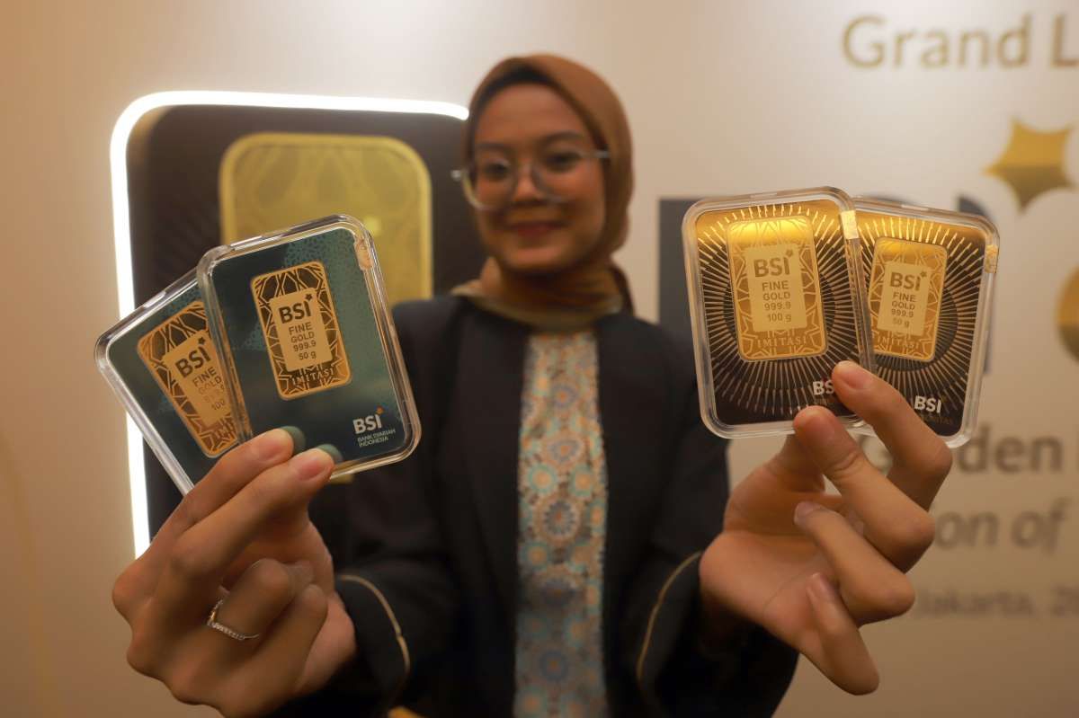 Transformasi BSI dengan Bank Emas: Menuju Ekonomi Syariah yang Lebih Kokoh