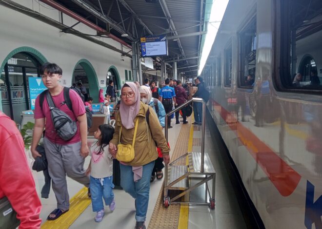 Kebijakan Work From Anywhere (WFA) Perlancar Arus Mudik Lebaran 2025