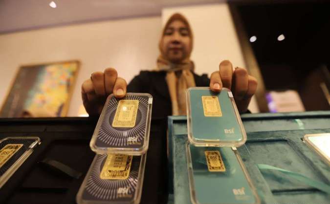 Transformasi BSI: Bank Emas sebagai Pendorong Ekonomi Syariah