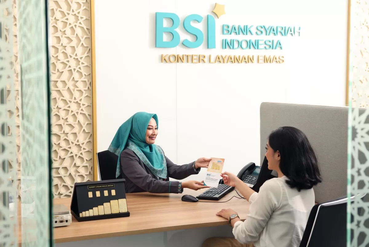 Inovasi Bank Emas oleh BSI sebagai Pendorong Ekonomi Syariah Indonesia