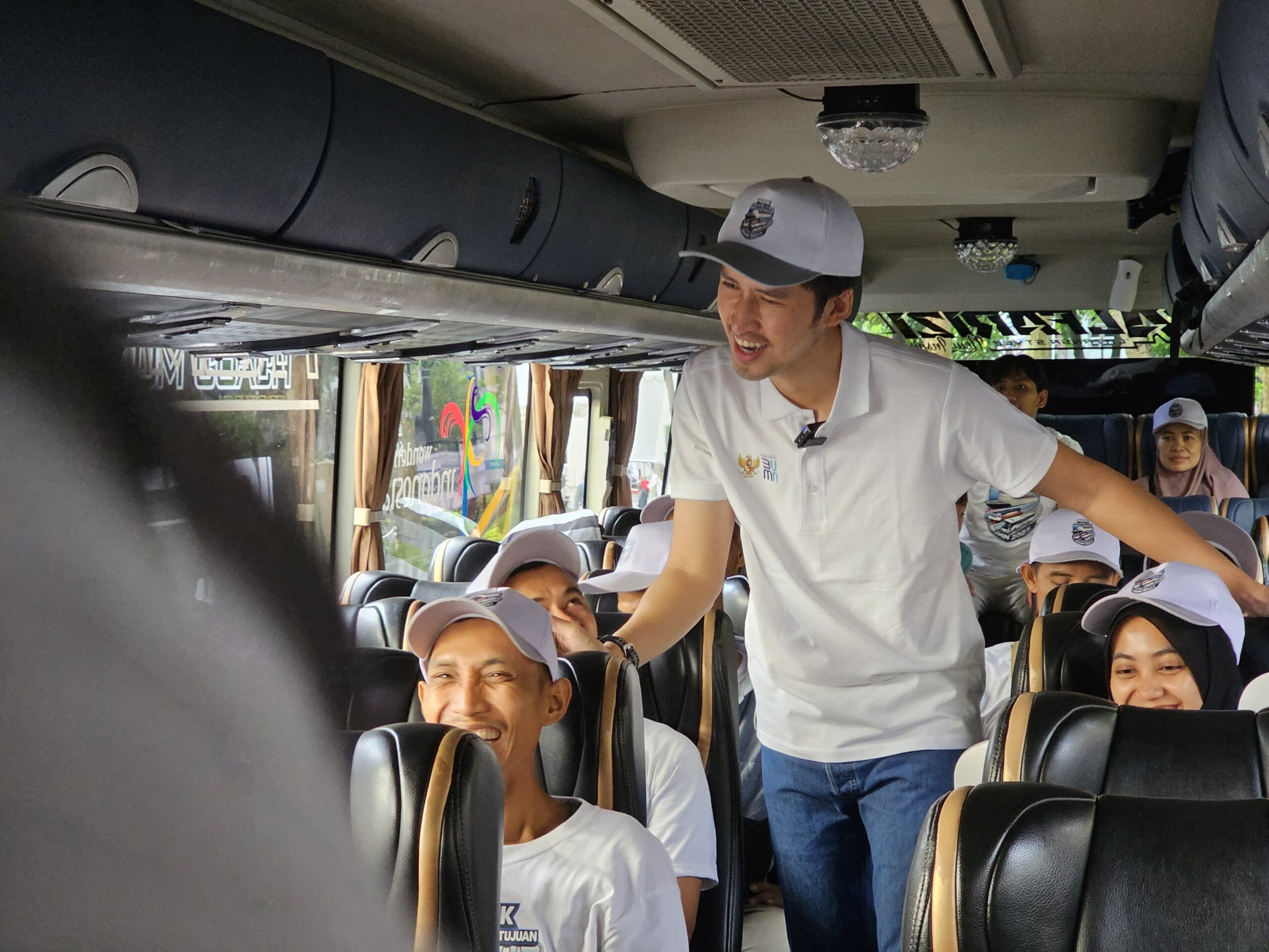Askrindo Perpanjang Komitmennya dalam Program Mudik Gratis BUMN 2025