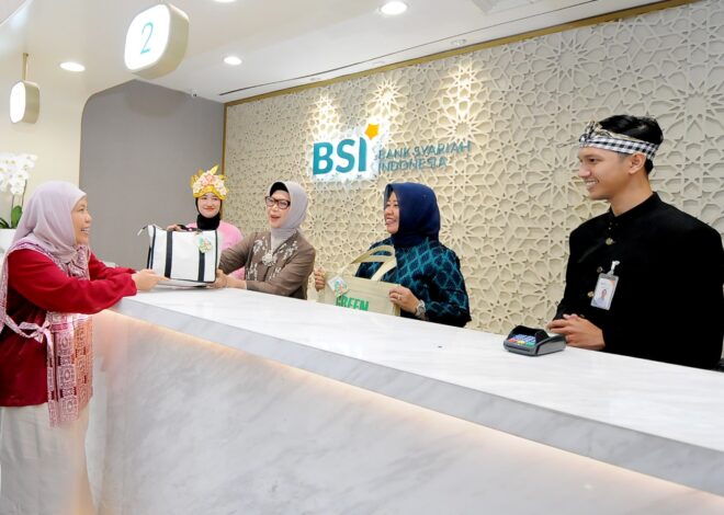 Kartini BSI Bawa Semangat Kartini ke Setiap Sudut Pelayanan Publik