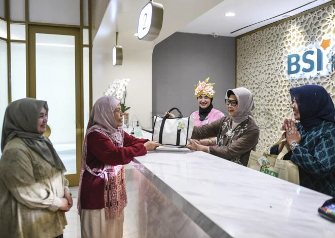 Kartini BSI Tegaskan Komitmen Gender dan Lingkungan Lewat Program Berkelanjutan