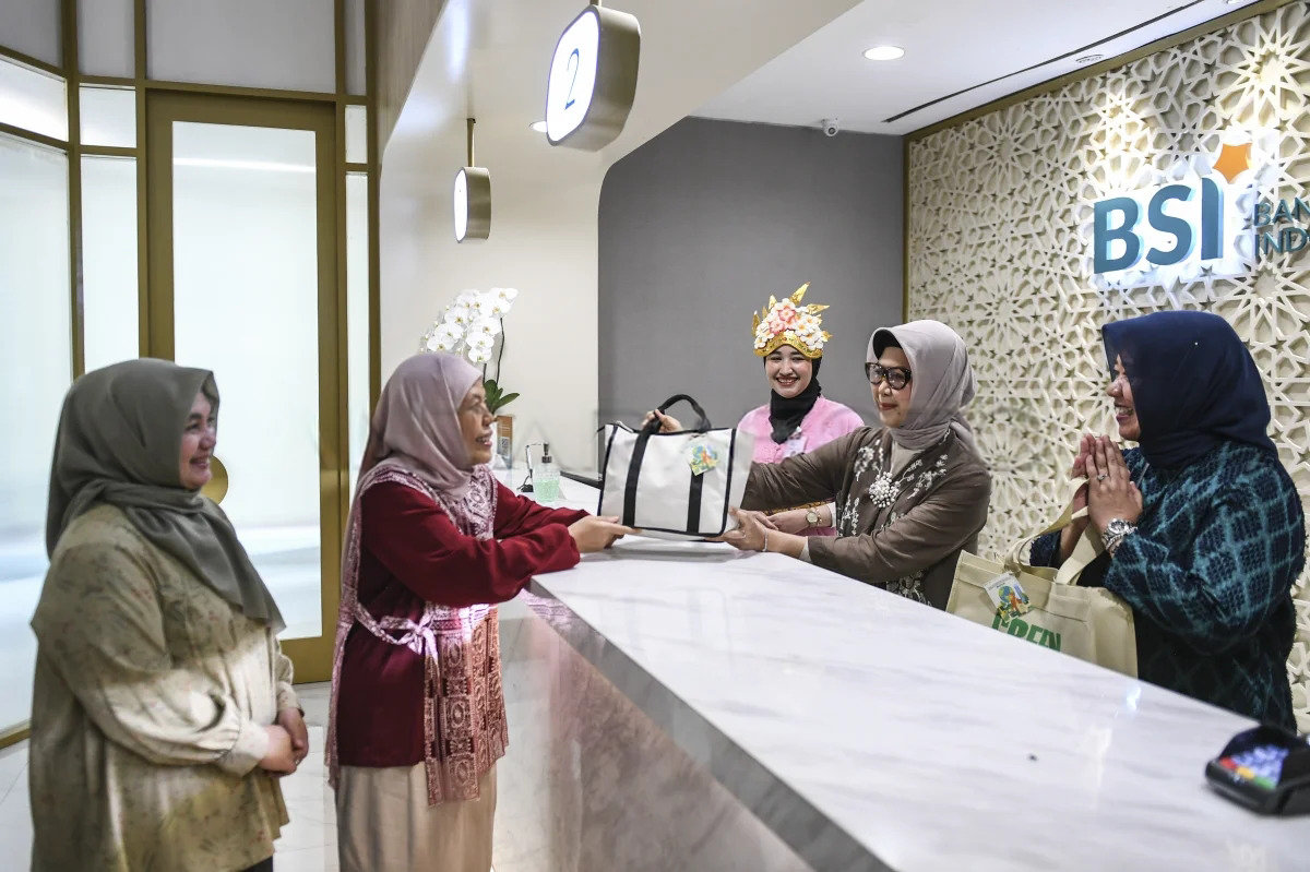Kartini BSI Tegaskan Komitmen Gender dan Lingkungan Lewat Program Berkelanjutan