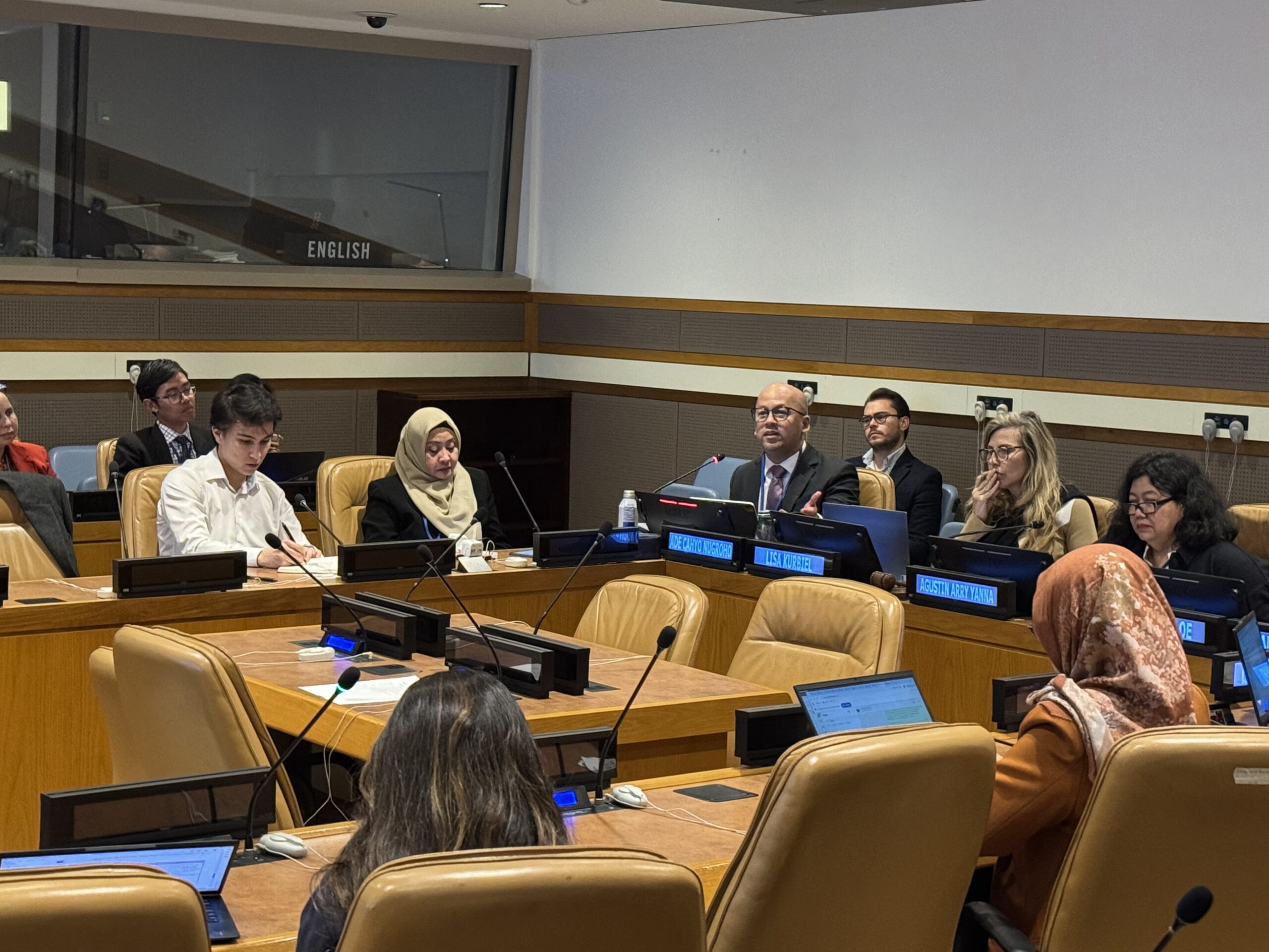 Wakili Indonesia di UN ECOSOC Forum, BSI Optimistis Keuangan Syariah Akan Tumbuh Pesat di Tingkat Global