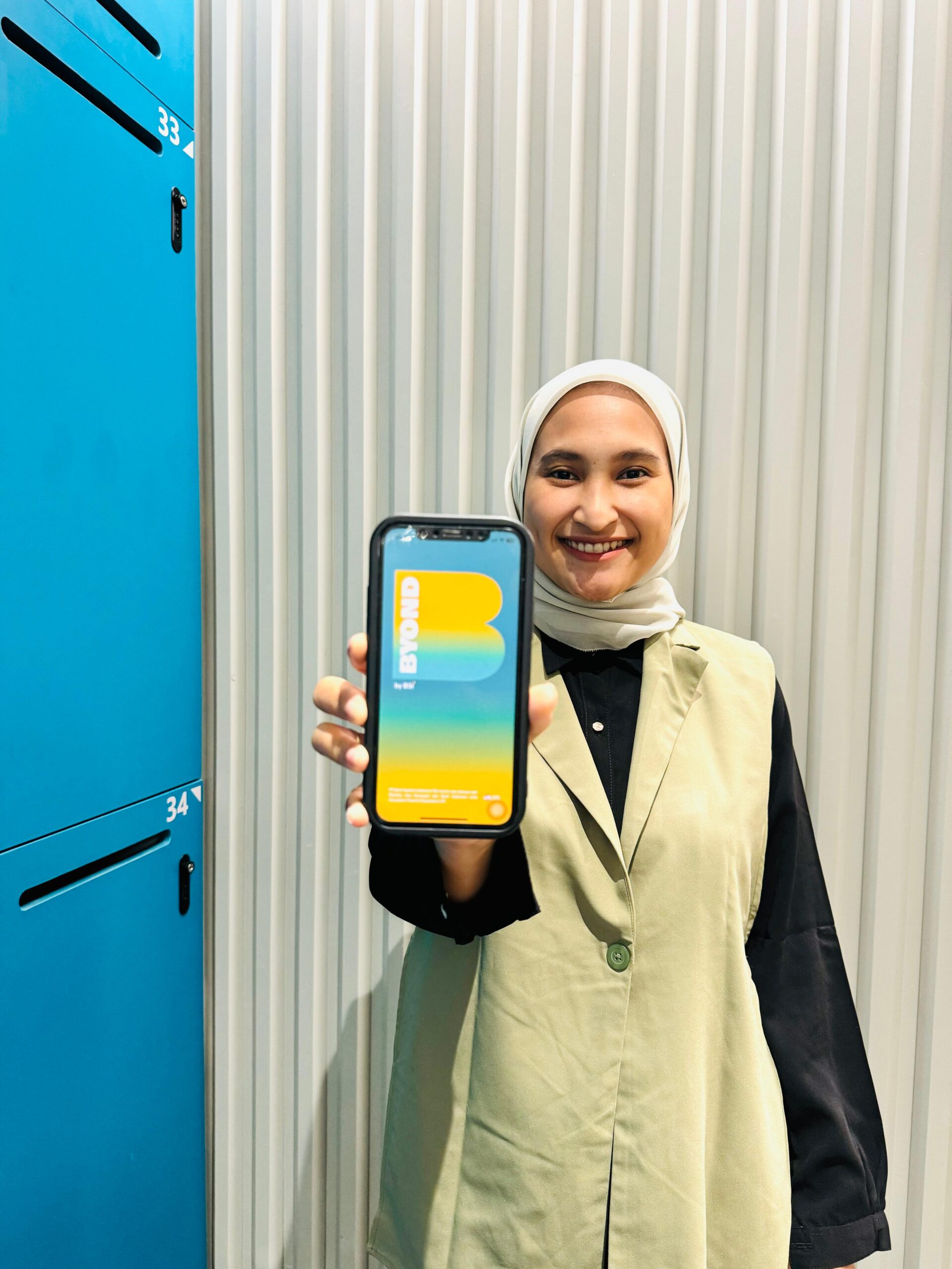 BYOND by BSI Catat Pertumbuhan 40% Transaksi Selama Ramadan