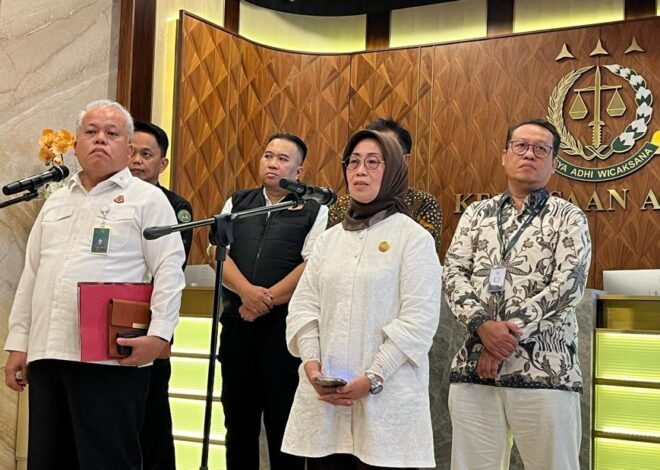 Dewan Pers Buka Suara soal Direktur JakTV Dijerat Kejagung