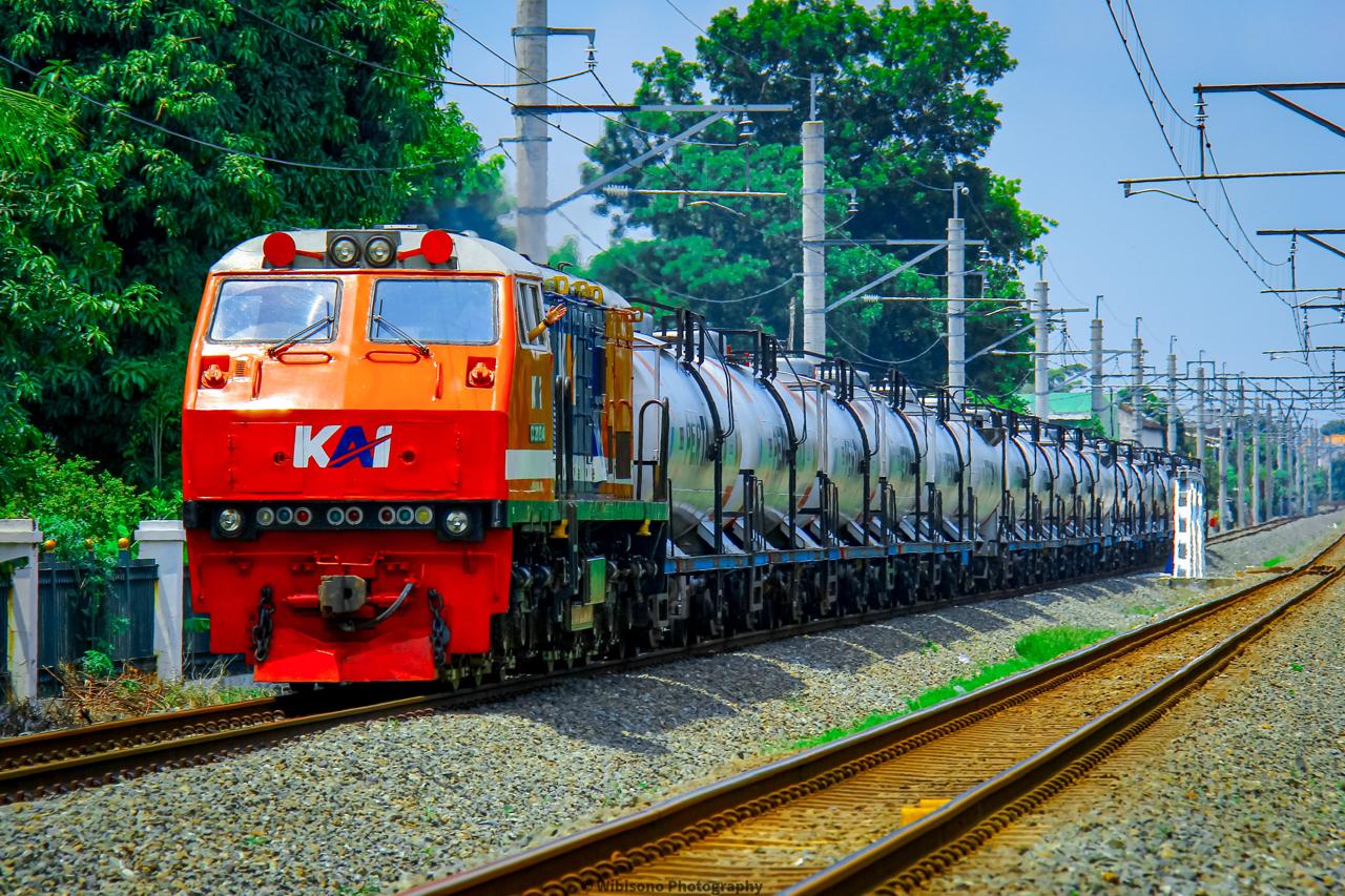 Stok BBM Terjamin, KAI Pastikan Perjalanan Mudik Lancar dan Nyaman