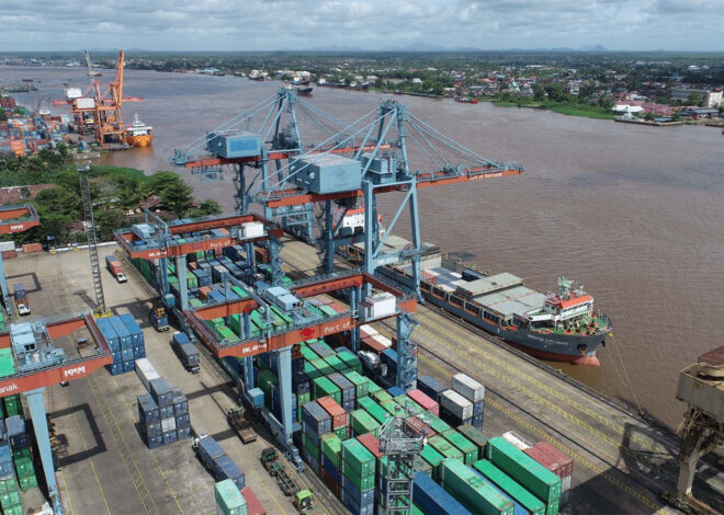 IPC TPK Perkuat Posisi di Industri Logistik Nasional Lewat Capaian TW I 2025