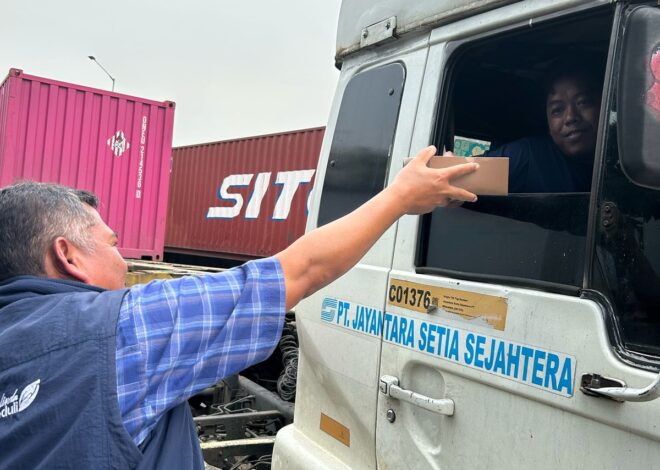 Kemacetan di Pelabuhan Tanjung Priok: Pelindo Berkoordinasi dengan Polisi untuk Kelancaran Lalu Lintas