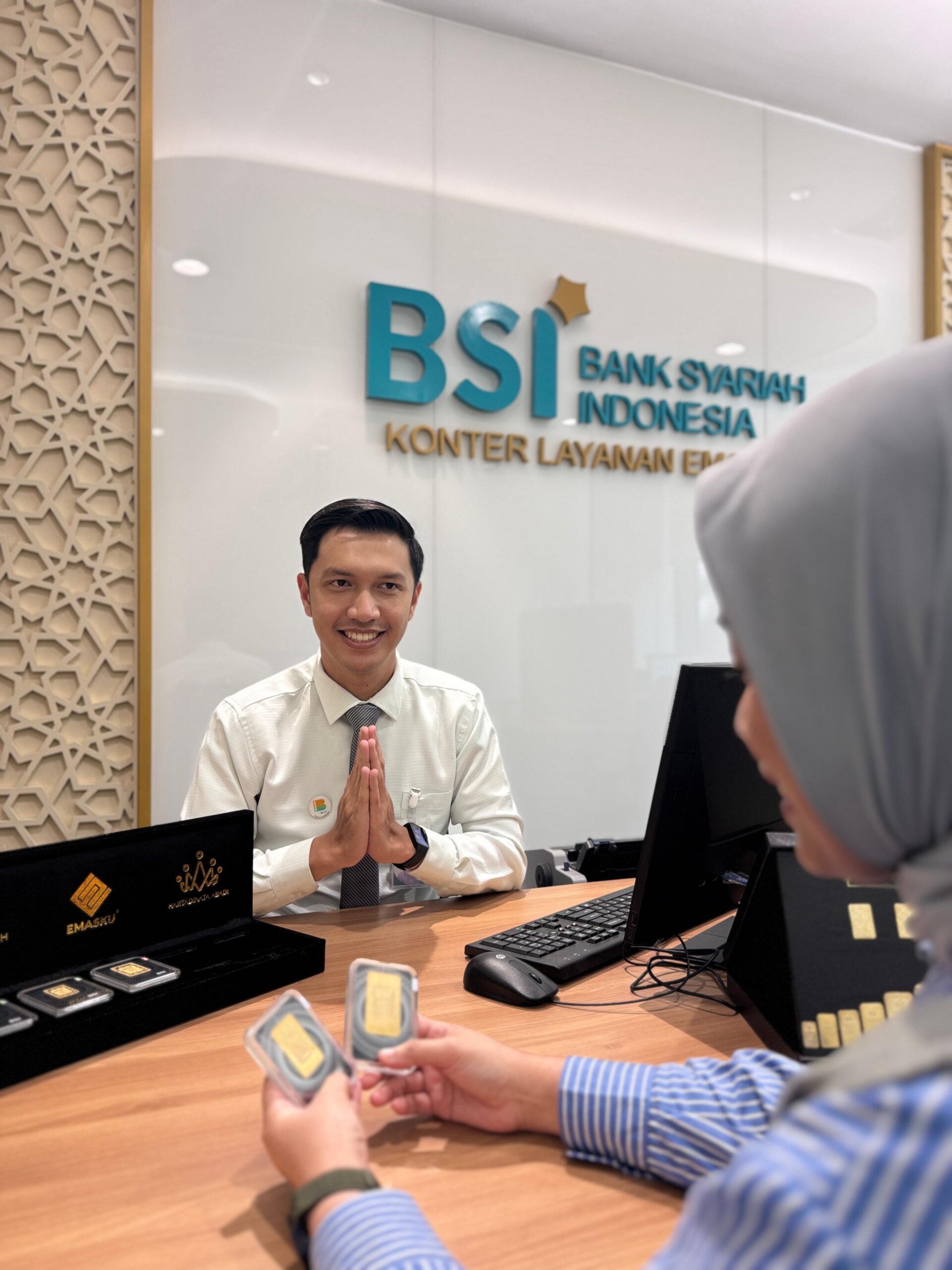 BSI Emas Digital Naik Daun, Saldo Nasabah Melonjak Seiring Kenaikan Harga