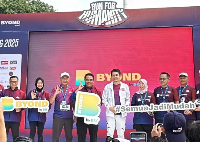 BSI Gandeng Masyarakat Bandung Wujudkan Inklusi Keuangan Syariah