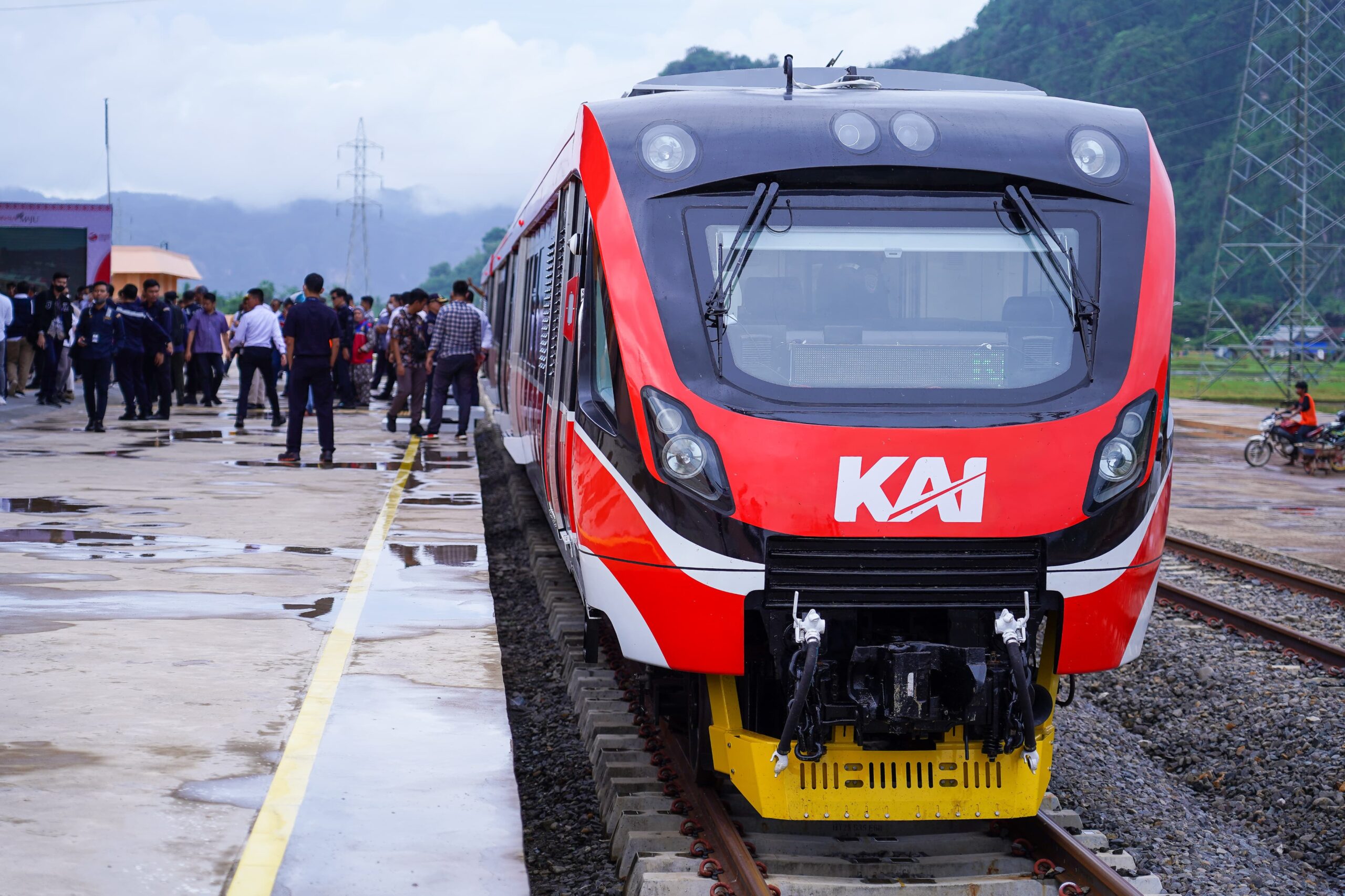 KA Makpar, Pilihan 3.851 Orang untuk Menikmati Keindahan Sulsel Usai Paskah