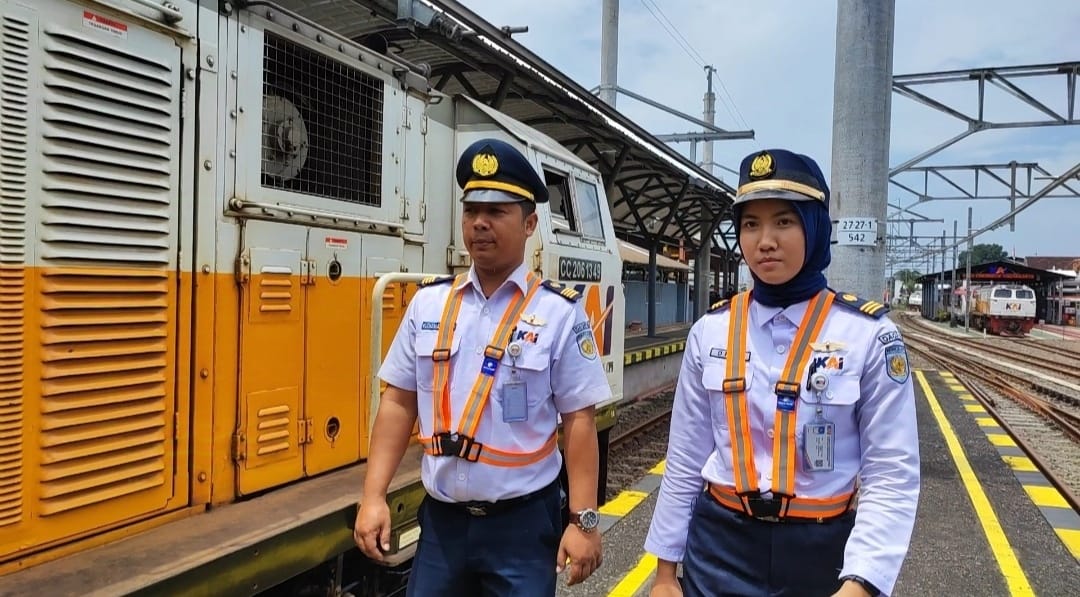 Kartini Masa Kini: KAI Beri Ruang dan Kesempatan bagi Perempuan Berkarya