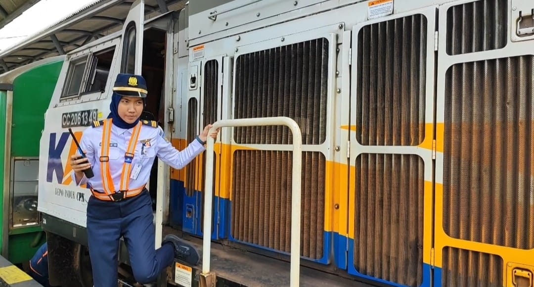 Rayakan Hari Kartini, KAI Perkuat Peran Perempuan di Dunia Kereta Api