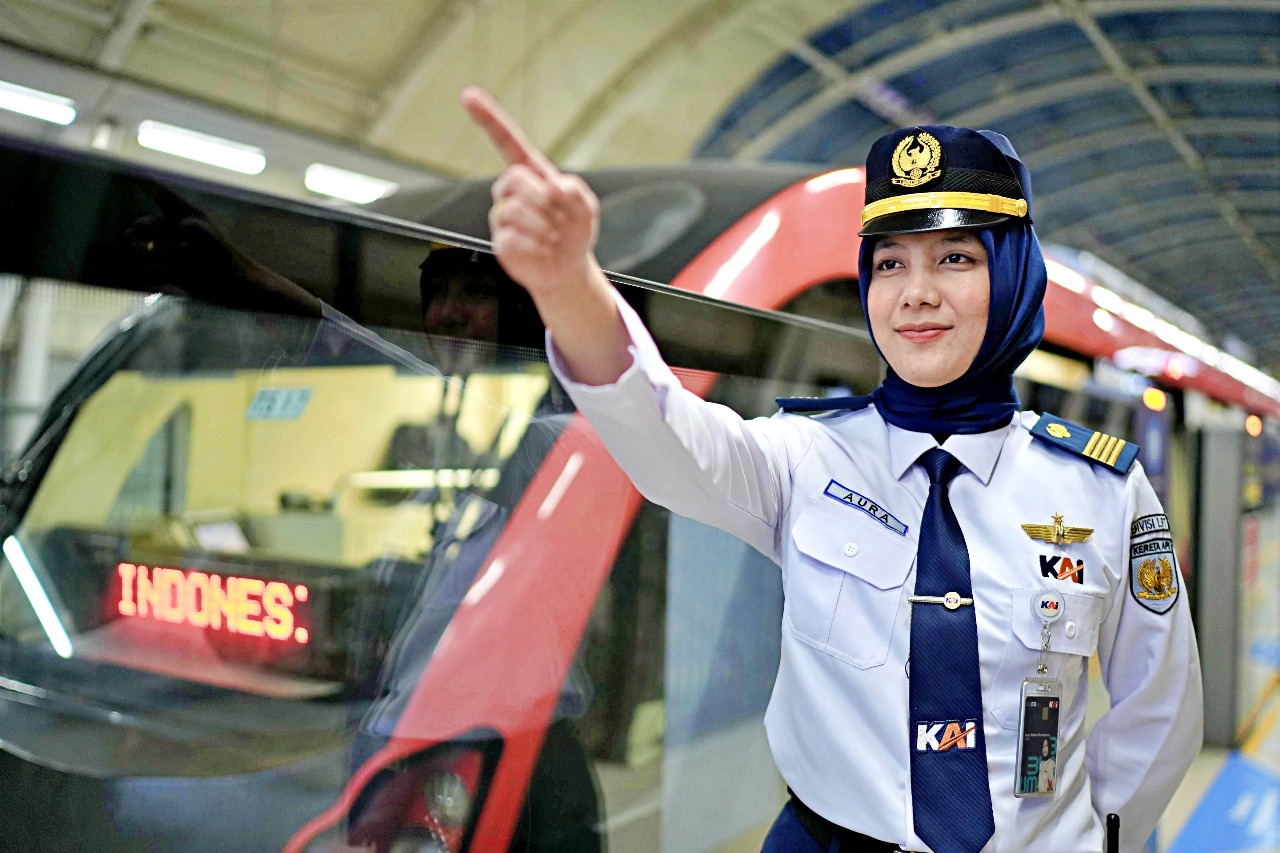 KAI Perluas Peran Perempuan, dari Pelayanan Hingga Inovasi