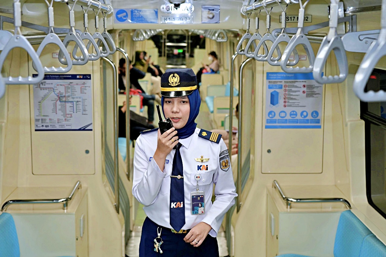 Peringatan Kartini, KAI Tekankan Pentingnya Kepemimpinan Perempuan