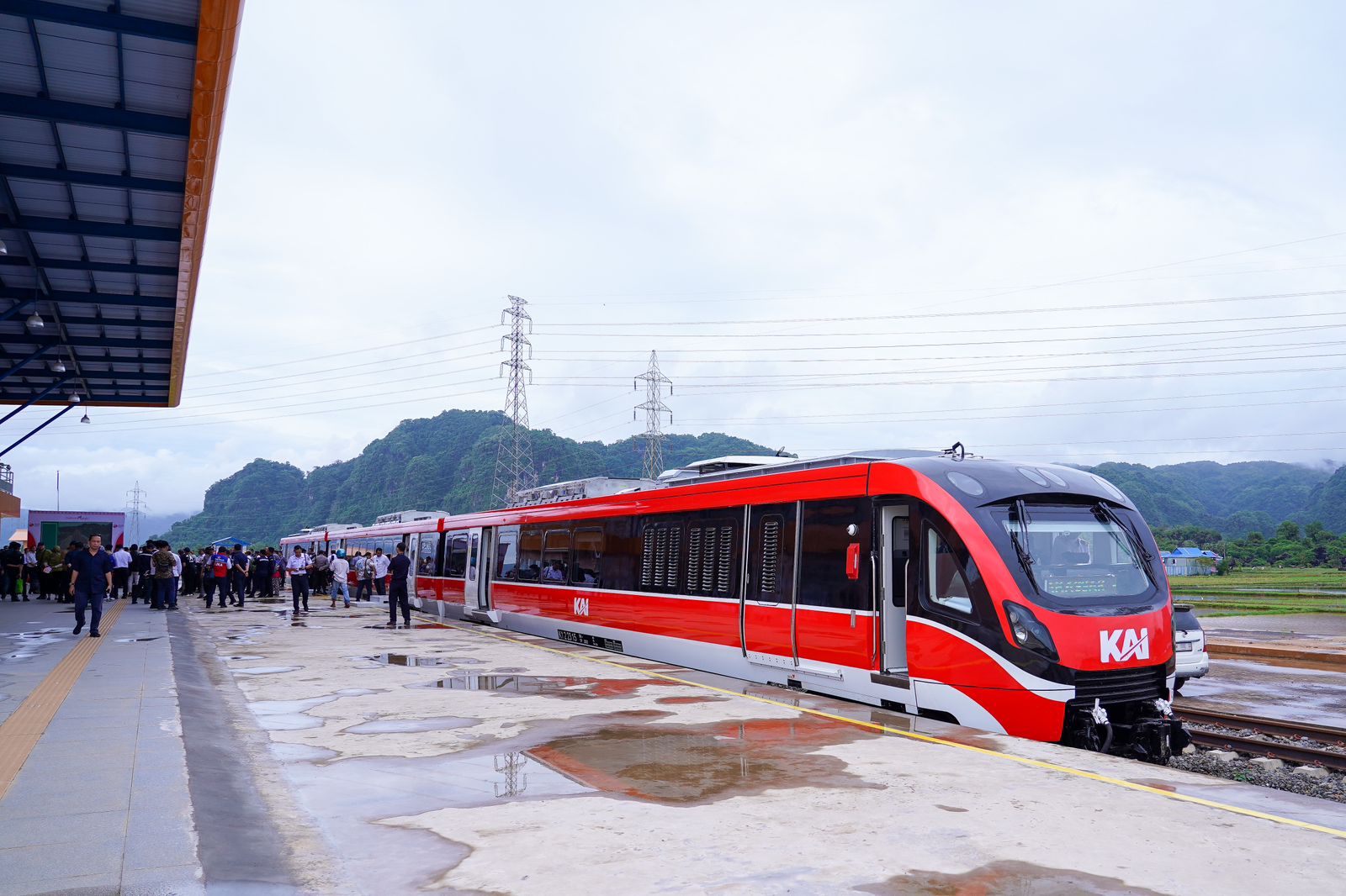 Hari Transportasi Nasional, KAI Group Tunjukkan Komitmen pada Mobilitas Berkelanjutan