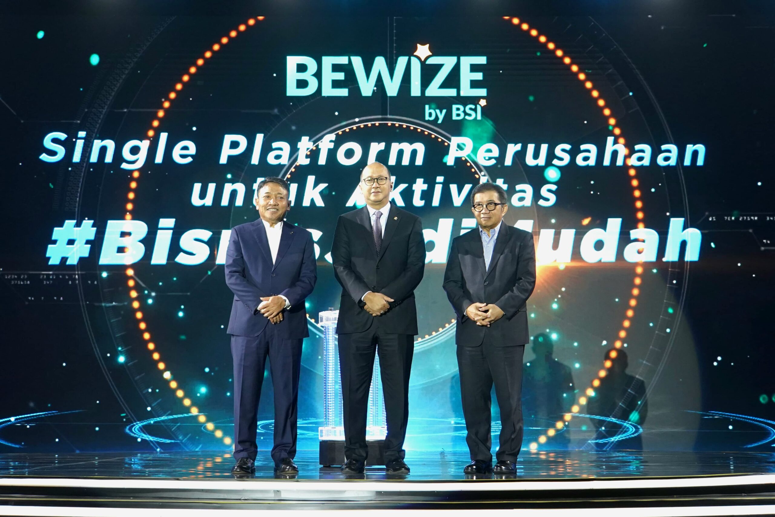 BSI GIFS 2025: Momentum Strategis Kembangkan Ekonomi Syariah Nasional