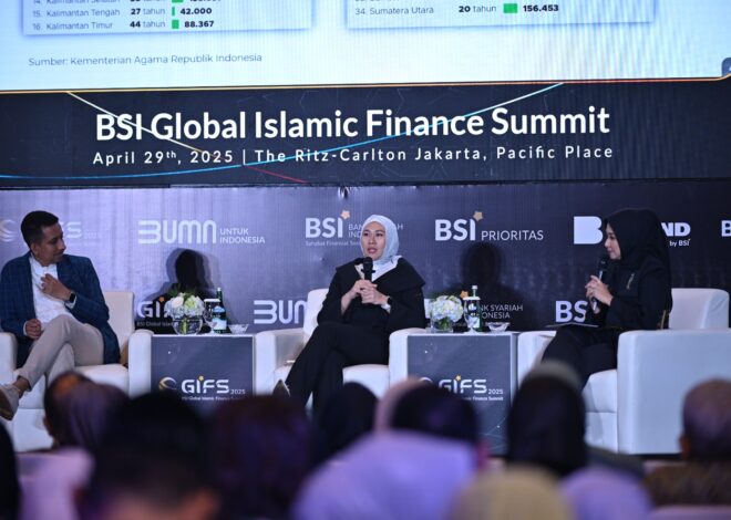 Nasabah Prioritas Jadi Fokus Utama BSI di GIFS 2025 lewat Wealth Insight