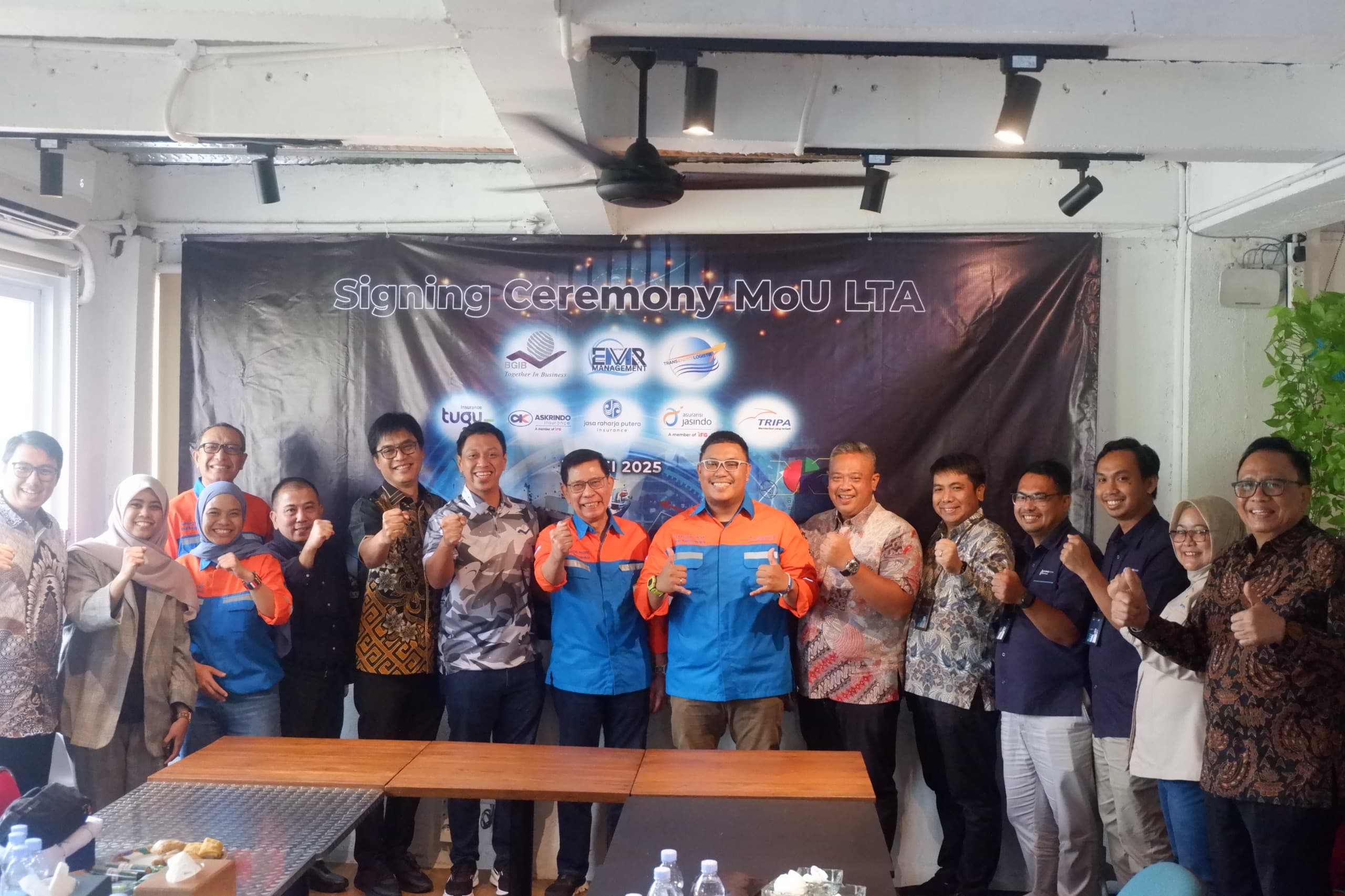 Ratusan Kapal Transcoal Dapat Perlindungan, Ini Kata Askrindo