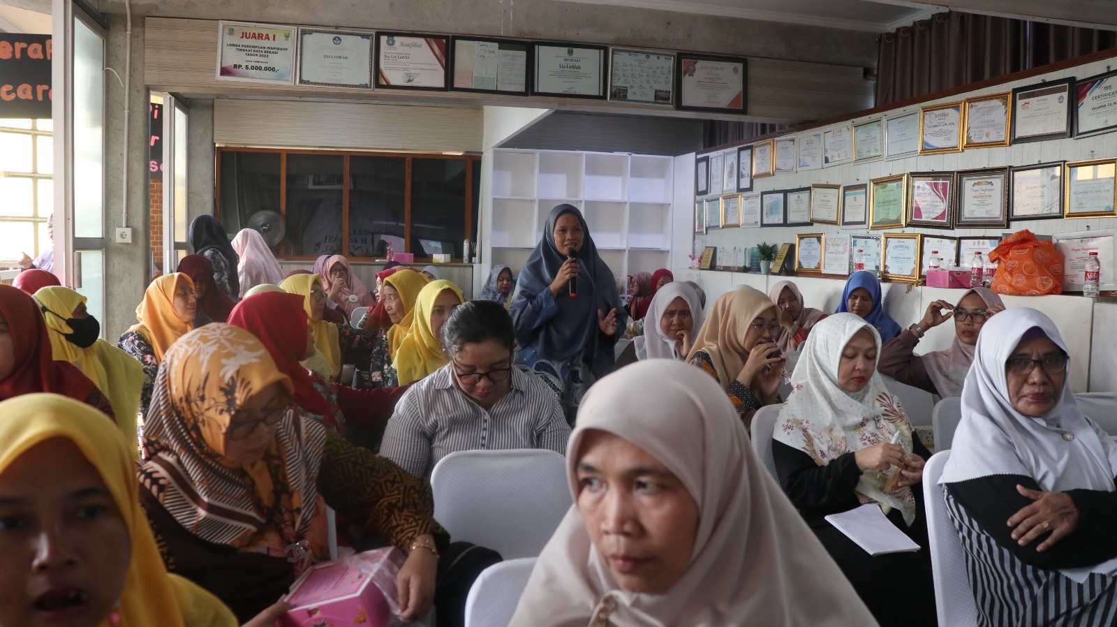 Peran Askrindo dalam Meningkatkan Kapasitas Pendidik ABK