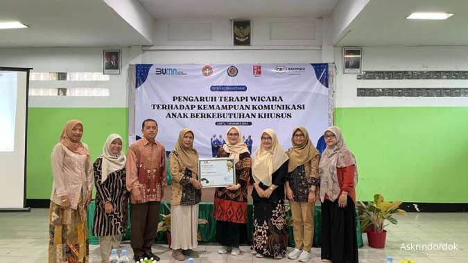 Pelatihan Guru ABK Digelar Askrindo demi Pendidikan Inklusif yang Lebih Baik