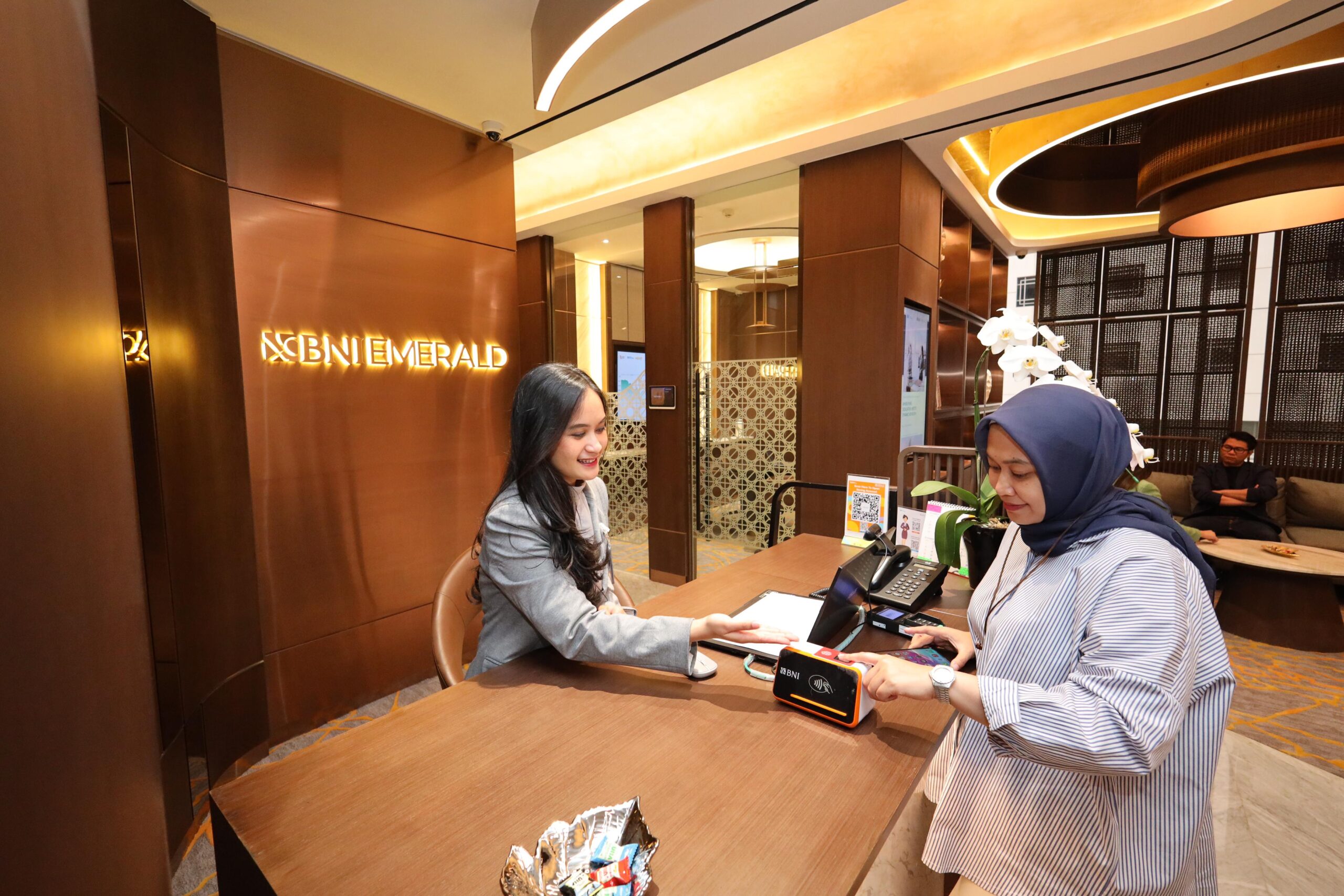 DPK diatas Rp5M BNI Naik 16%, Kontribusi Positif Layanan Emerald