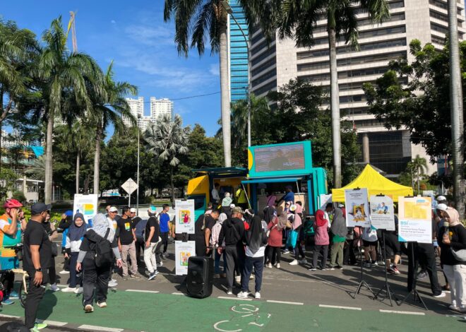 Inovasi BYOND Mobility BSI Dorong Literasi Keuangan Syariah di Daerah Pelosok