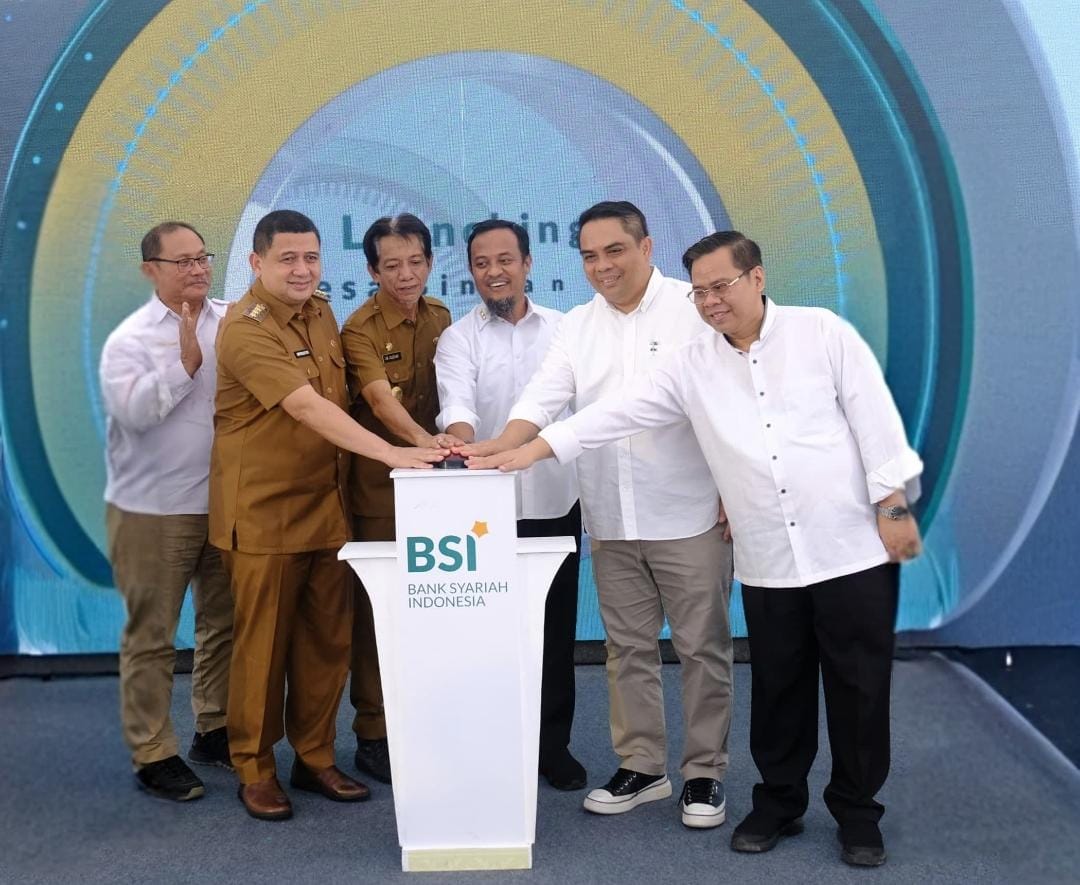 BSI Kembangkan Ekonomi Biru di Makassar Lewat Desa Kluster Perikanan