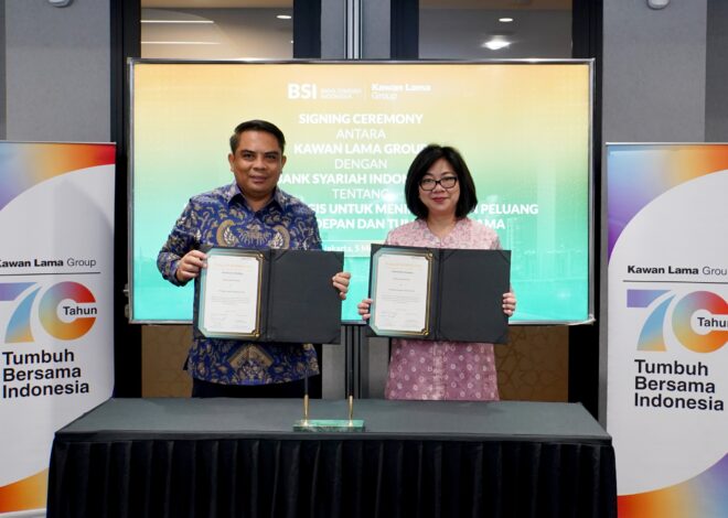 BSI Digitalisasi Pembayaran, Mesin EDC Syariah Dukung UMKM dan Ritel Modern