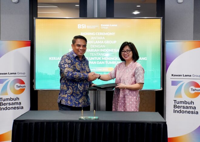 BSI Digital Perluas Jaringan EDC Syariah, Transformasi Pembayaran Nasional Makin Nyata