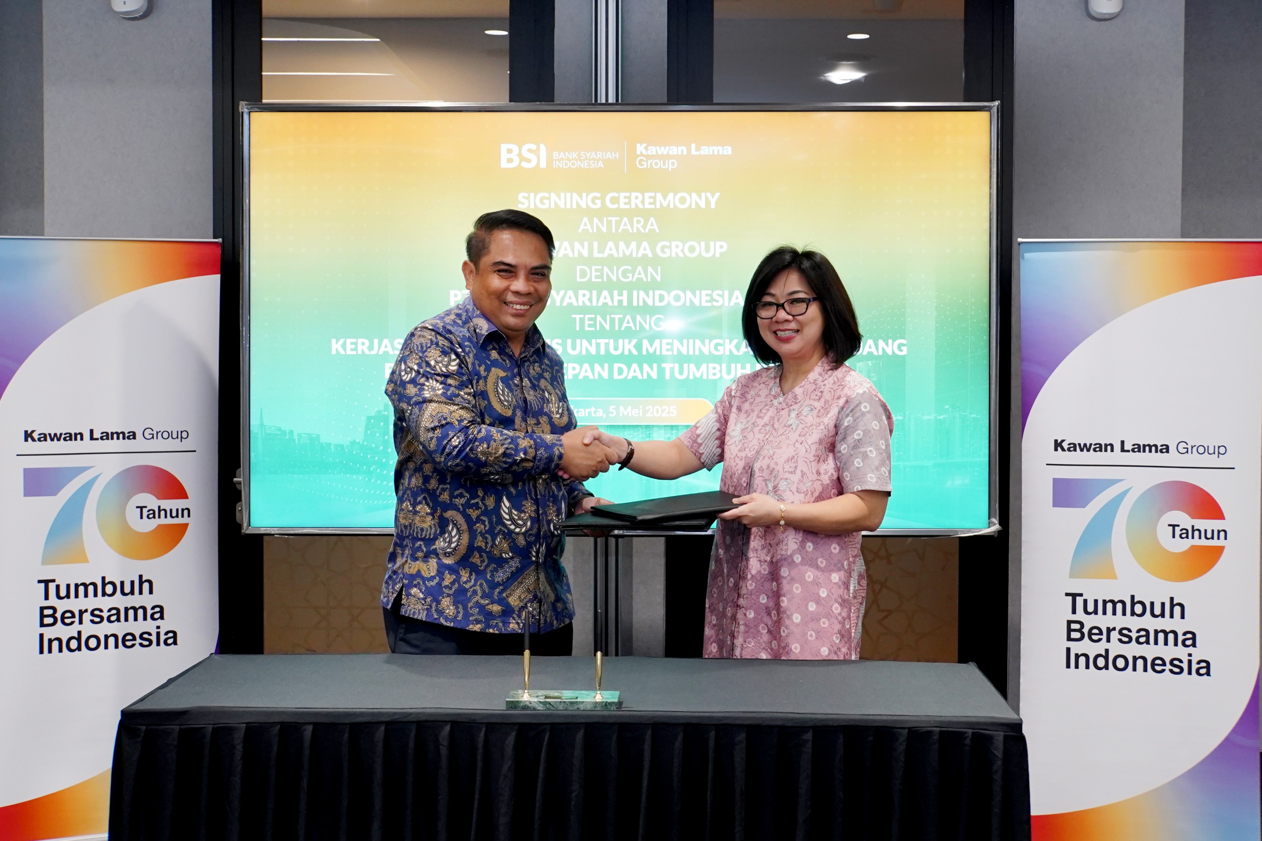 BSI Digital Perluas Jaringan EDC Syariah, Transformasi Pembayaran Nasional Makin Nyata