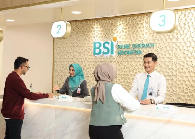 BRIS Ditargetkan Tembus Rp3.900 Berkat Kinerja Solid dan Strategi Tepat