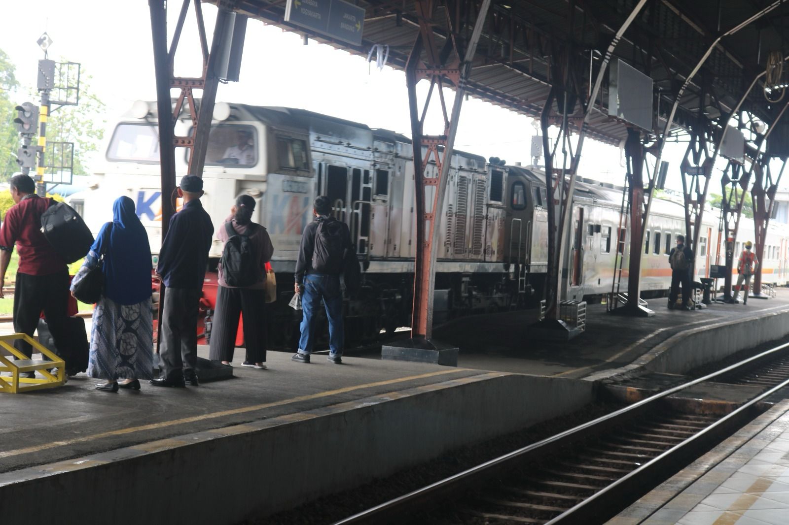 2,2 Juta Pelanggan Bersubsidi: PSO Kereta Api Wujudkan Akses Transportasi Merata di Wilayah Daop 5 Purwokerto