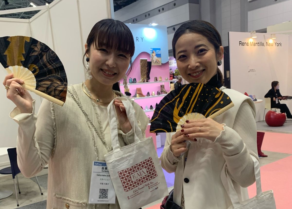 KAI Wujudkan Impian UMKM Tampil di Panggung Fashion World Tokyo 2025