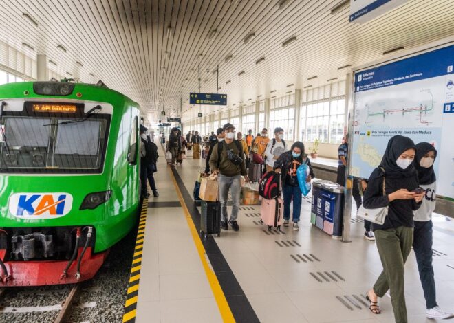 Kereta Bandara KAI Group Menjadi Pilar Konektivitas Transportasi Nasional