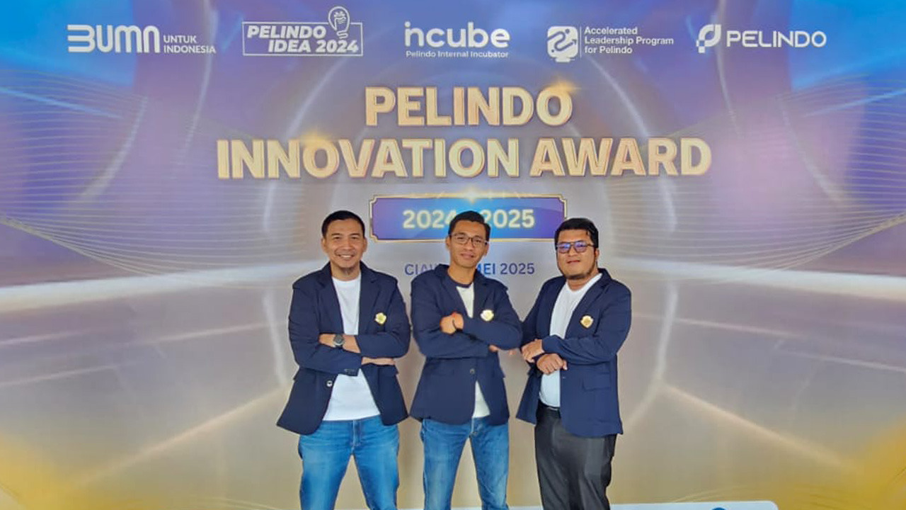 IPC TPK Inisiasi Teknologi Canggih untuk Optimalkan Operasional Pelabuhan
